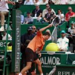 Monte-Carlo Meltdown: Daniil Medvedev Humiliated in 49-Minute Double Bagel by Matteo Berrettini
