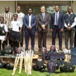 Japan Hands Over $12,000 Kendo Equipment to Ghana Kendo Federation