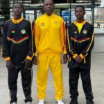 Youth Olympic Games: Ghana Confirms Participation in Six-Day Wrestling Training Camp in Guinea Bissau
