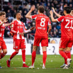 Record Breaking Campaign: Bayern Munich Establishes New Bundesliga Goal Record with 105 Strikes