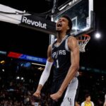 Wembanyama Race Against Time for NBA Awards Eligibility After Injury Scare