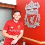 Liverpool Set for Life After Robertson as Club Confirms Summer Departure