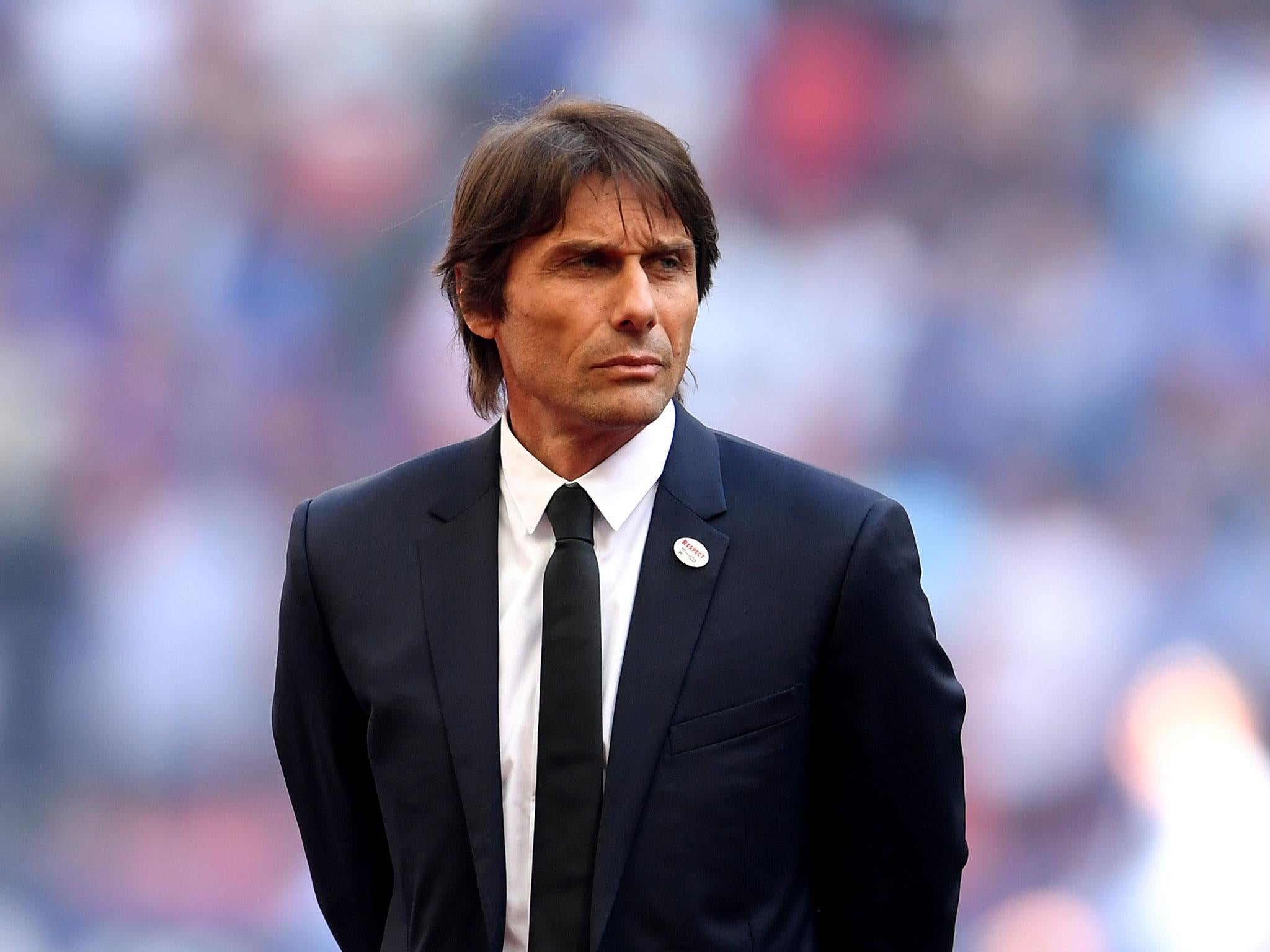  “Flattering, but My Focus Is on Napoli”- Conte
