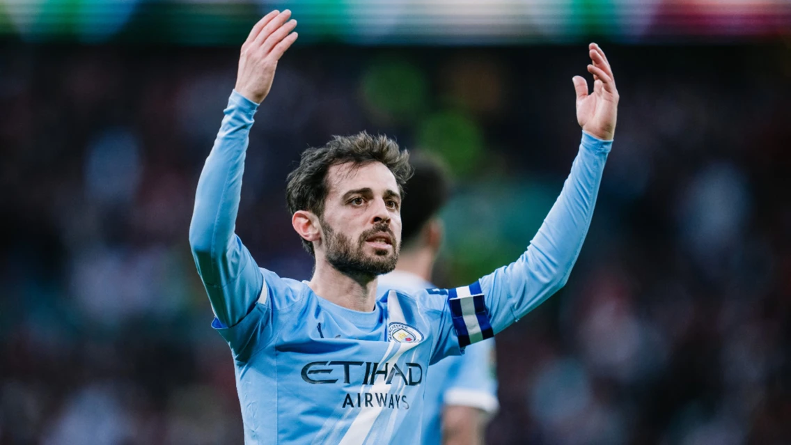 Bernardo Silva to Leave Manchester City After Nine Years