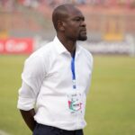 ‘‘I’m very happy at Gor Mahia’ — Akonnor responds to Ghana speculation.”