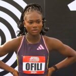 World Athletics Rejects Favour Ofili’s Switch to Türkiye Over Integrity Concerns