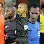 Seven African Referees Selected for 2026 FIFA World Cup Duty