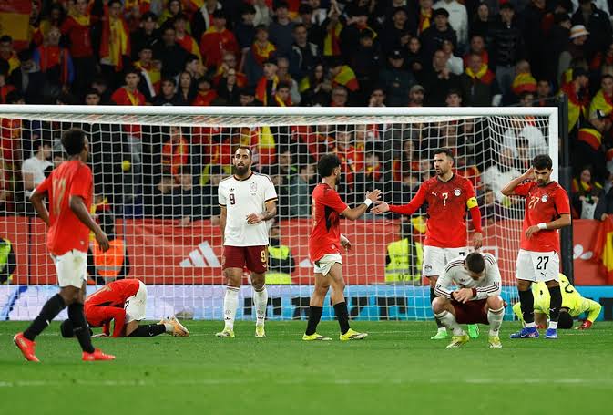 Egypt Condemns Racial Chants in Spain Stalemate