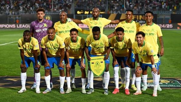 Mamelodi Sundowns Reach CAF Champions League Final After Esperance Win