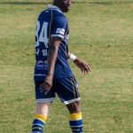 Naeem Mohammed Rescues Point for Asan