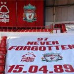 Liverpool Remember 37 Years Since Hillsborough Tragedy