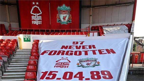 Liverpool Remember 37 Years Since Hillsborough Tragedy