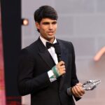 Sabalenka, Alcaraz Clinch Top Honours at 2026 Laureus Awards