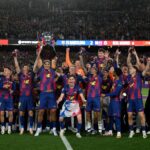 Barcelona Beat Real Madrid to Wrap Up La Liga Title