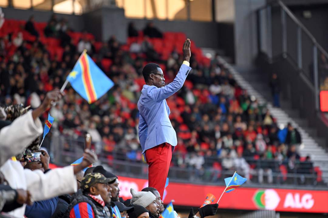 The 26th Man: How DR Congo Made Room for a Fan at the 2026 World Cup
