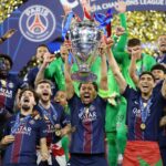 PSG Defend Champions League Title After Beating Arsenal 