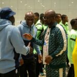 GFA President Charges Starlets to Deliver AFCON Glory