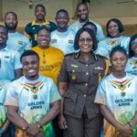 Ghana Prisons Service Honours Armwrestling Team After African Championship Success