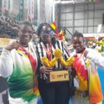 Ghana’s ‘Golden Arms’ Crush Regional Competition to Claim Africa Armwrestling Crown with 168