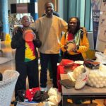 Abrefa Gives Back: Ghana’s Most Decorated Table Tennis Player Donates Equipment to National Team