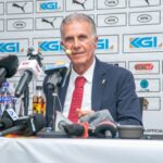 Black Stars Head Coach Carlos Quieroz Unveil 23-Man Squad for Mexico Friendly as World Cup Preparations Intensify in Final Selection Push
