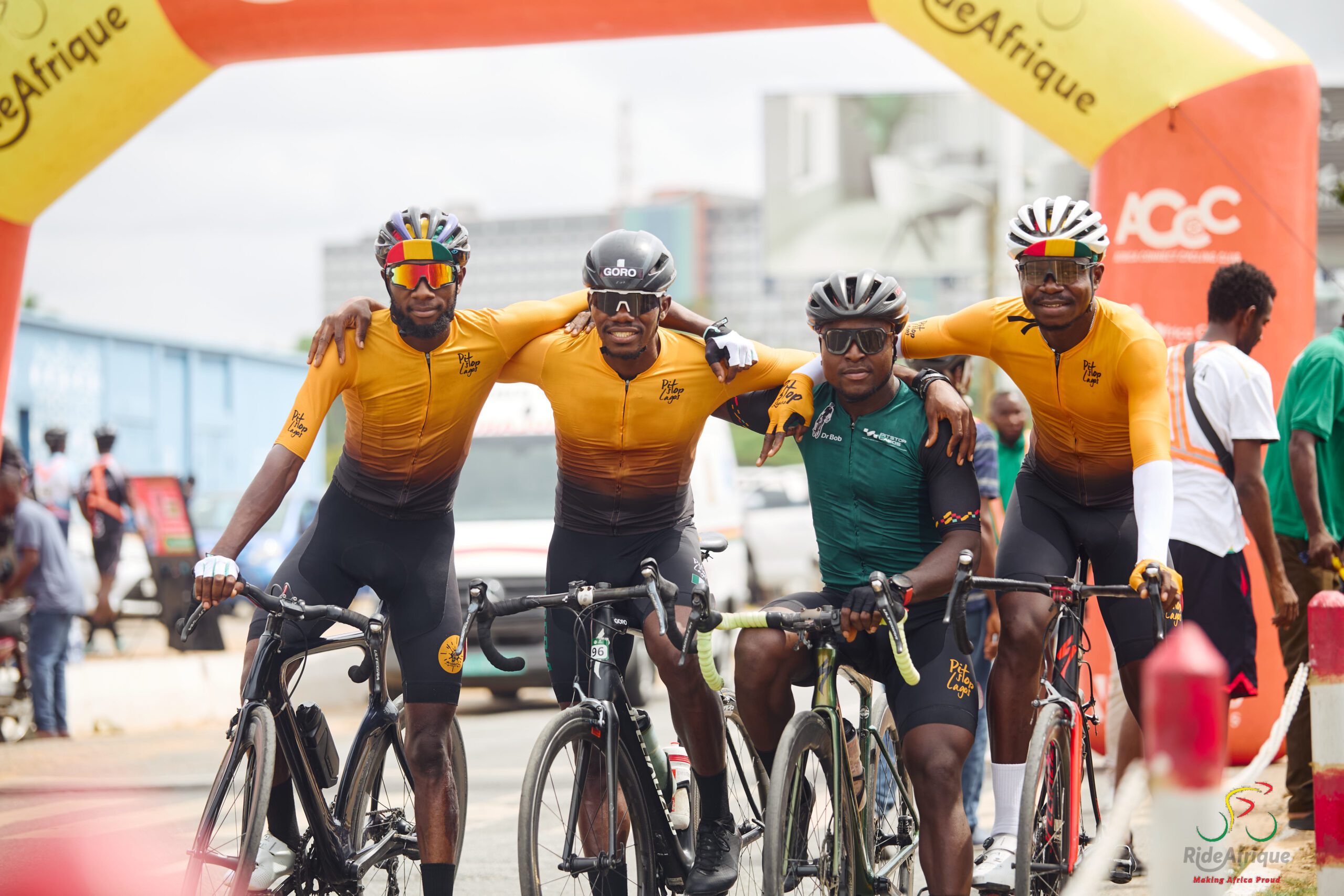 Six Ghanaian Cyclists to Participate in Tour Du Togo