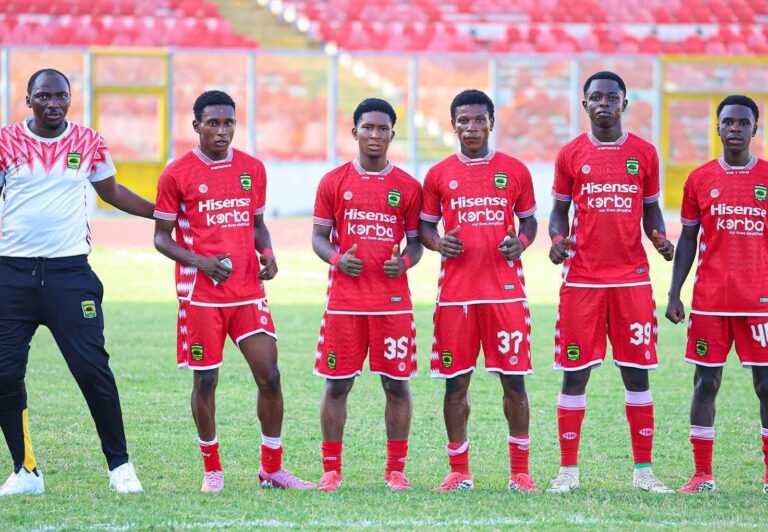 Kotoko’s U-20 Stun Eleven Wonders