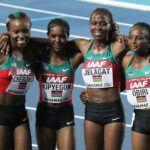 Kenya Name 50-Athlete Squad for Accra 2026 African Senior Athletics Championships