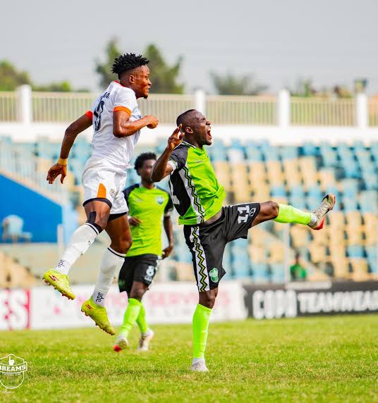 Dreams FC, Nations FC To Battle for FA Cup Glory in Legon