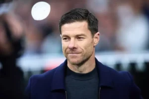 Xabi Alonso happy to join Chelsea