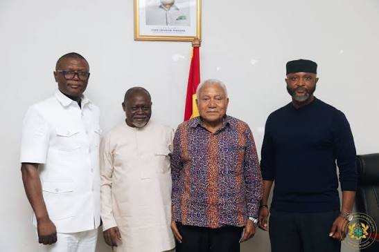 GBIMC Calls Emergency Meeting Over Rising Tensions Over GBA Elections