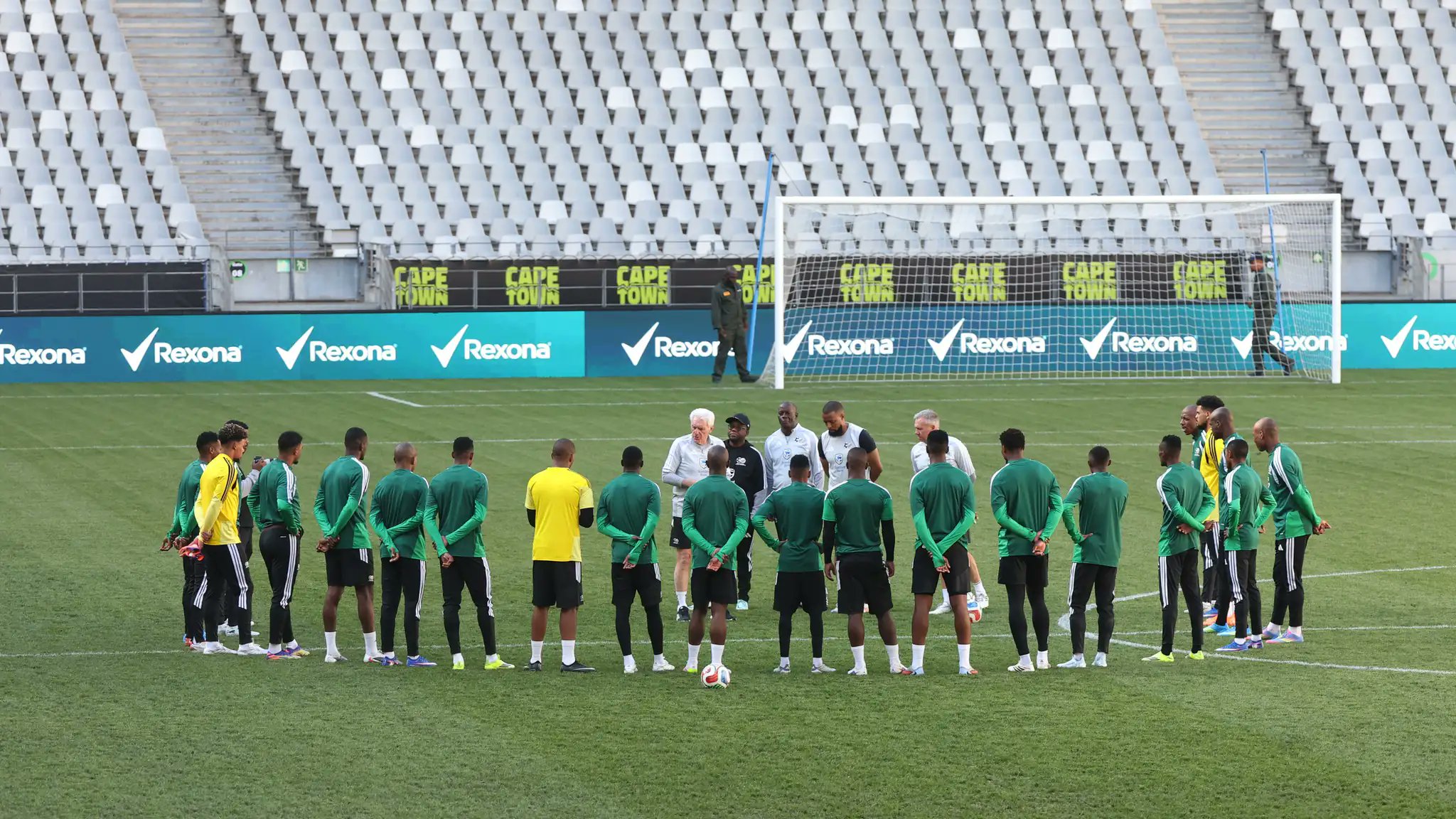 Bafana Bafana’s World Cup Departure Thrown Into Disarray by Visa Documentation Failure