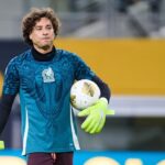Sixth World Cup: Ochoa Leads Mexico into World Cup at 40