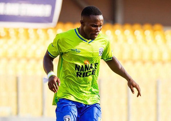 Augustine Okrah and Ofori Antwi Receive GPL Nasco Player and Goalkeeper of the month Awards 