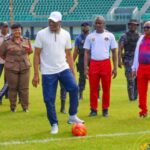 Muntaka Pledges Imminent Revival of SESSA Games After Security Services Football Gala