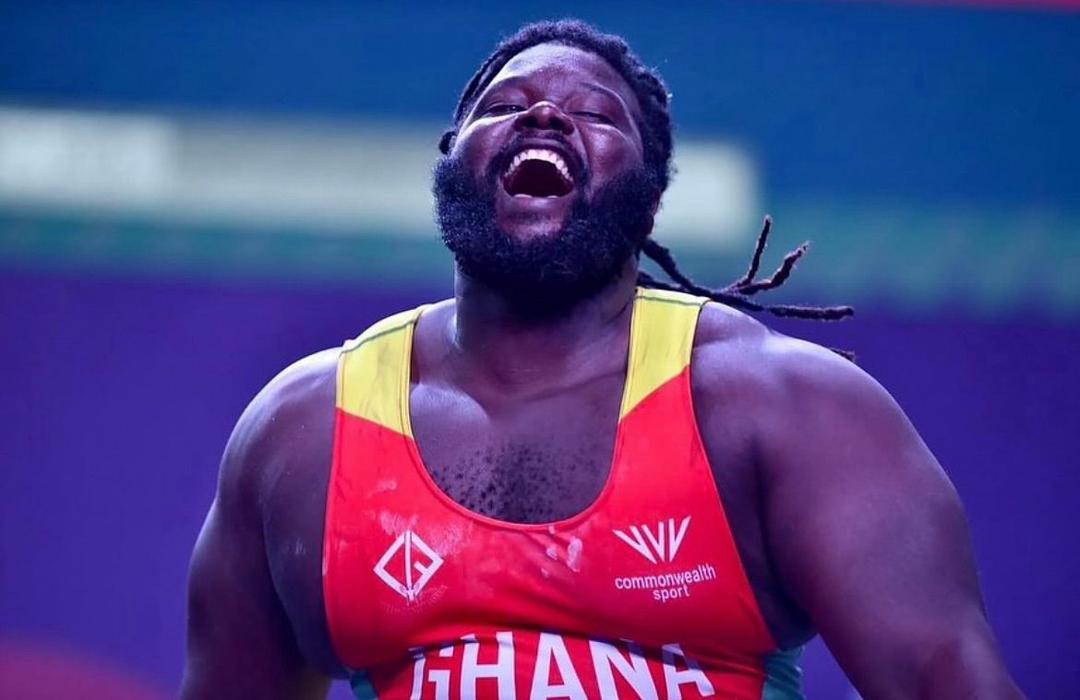 Ghana Names Five Para Athletes for 2026 Commonwealth Games in Glasgow
