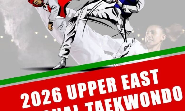 Upper East Region Set to Host Taekwondo Championship as Talent Hunt for Korea Ambassador’s Cup Begins