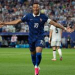 Mbappé Makes History as England Stun France in 10-Goal World Cup Classic