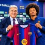 Karim Adeyemi Joins FC Barcelona From Borussia Dortmund 
