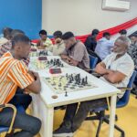 GCA President Hails Chess as a Tool for Education and National Progress on International Chess Day