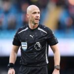 Anthony Taylor Calls Time on Distinguished Refereeing Career After 831 Matches