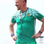 Tinkler Takes Charge: New Kotoko Boss Oversees First Pre-Season Session