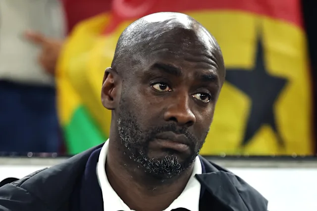  “I Still Haven’t Understood the Reason” – Otto Addo On His Black Stars Dismissal