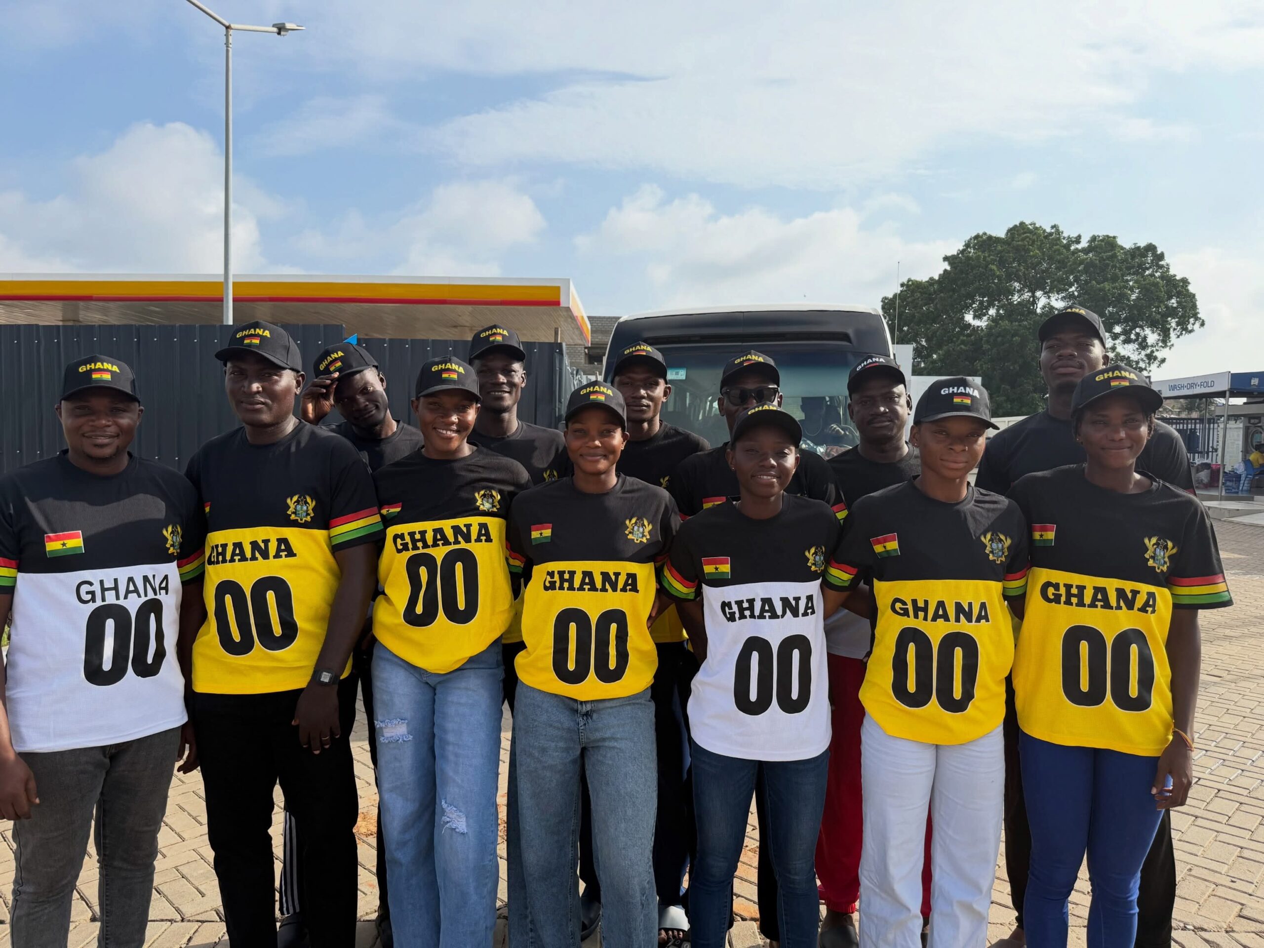 Ghana Targets African Championship Qualification in Badagry