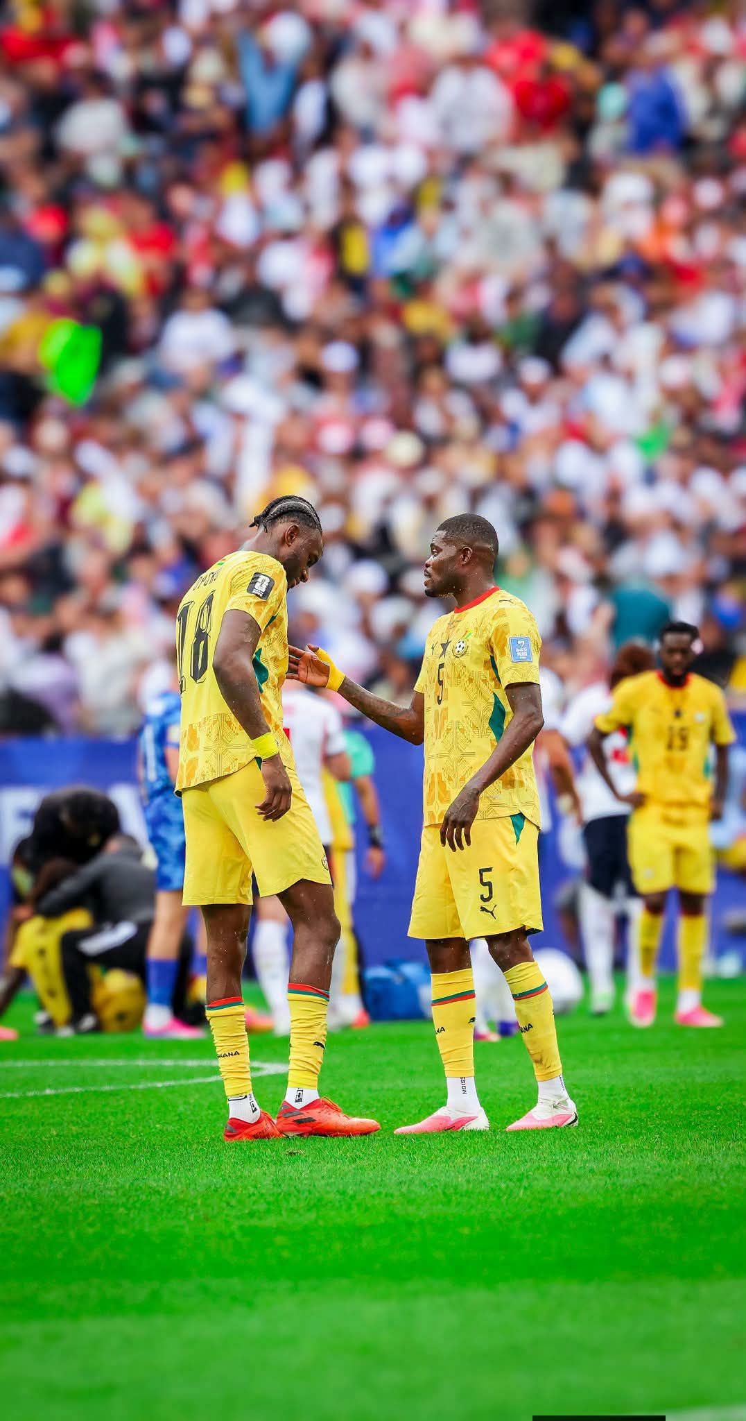 The South American Hoodoo: Why Ghana Keep Falling Short at the World Cup