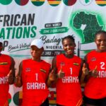 Ghana Fall to Host Nigeria on Day Two of CAVB Zone 3 Beach Volleyball 