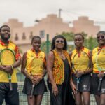 Diamond Rackets Depart for Botswana to Represent Ghana at 2026 Billie Jean King Cup Africa Group III