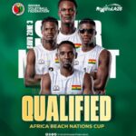 Ghana Beach Volleyball Qualifies for Africa Nations Cup After Gold-Medal Display in Nigeria