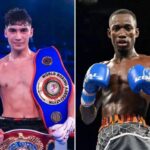 John Laryea Eyes Career-Defining Victory in Argentina