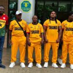 Three Weightlifters to Represent Ghana at 2026 Commonwealth Games